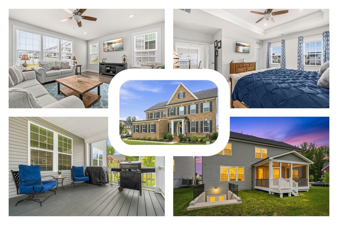 House in Kettering, Maryland, United States 1 - 18641817