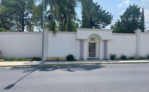 House in Guadalupe, Nuevo Leon, Mexico 1