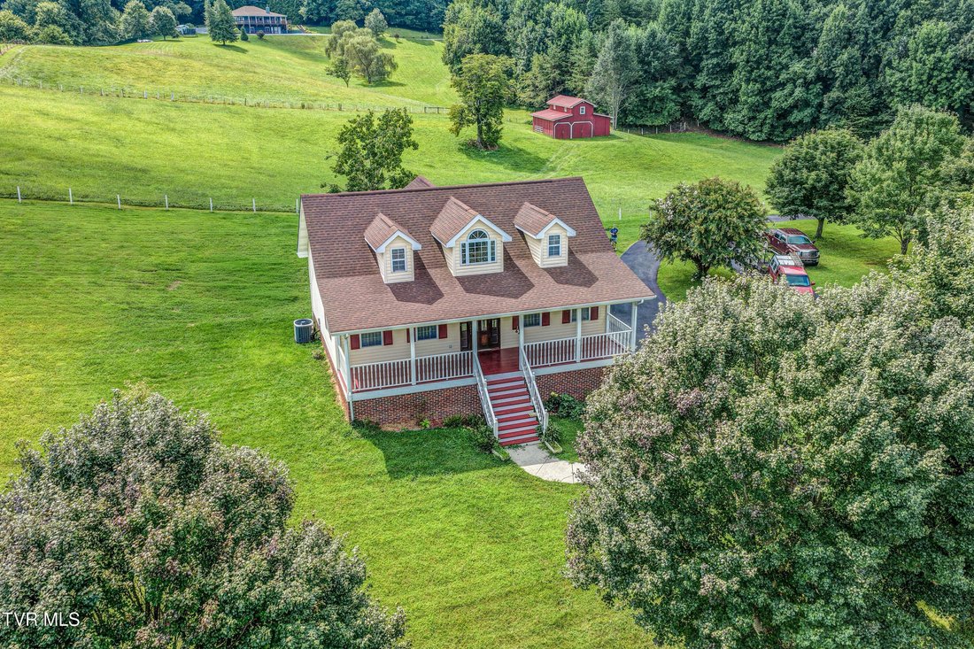 House in Jonesborough, Tennessee, United States 1 - 18641602