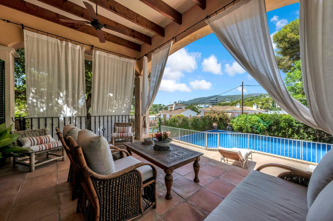 Villa in Portals Nous, Calvia, Balearic Islands 3 - 18641615