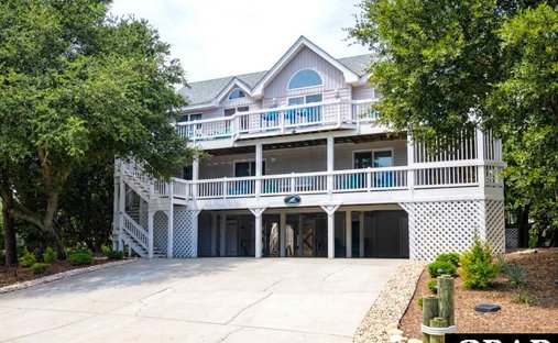 House in Corolla, North Carolina, United States 1