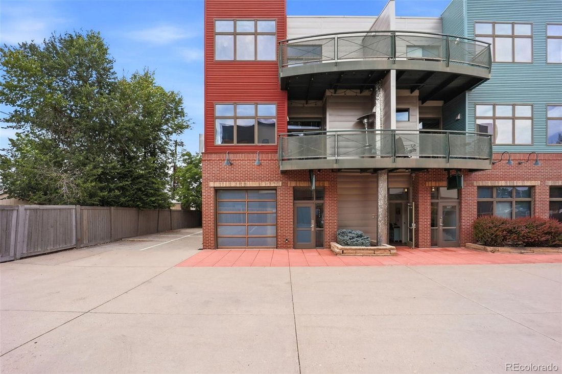 Townhouse in Littleton, Colorado, United States 1 - 18641767