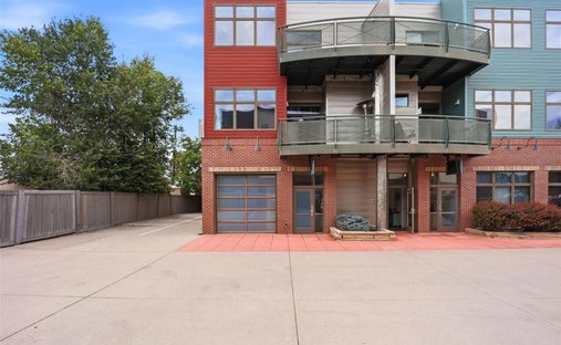 Townhouse in Littleton, Colorado, United States 1