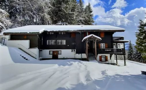 Chalet in Ollon, Waadt, Schweiz 1