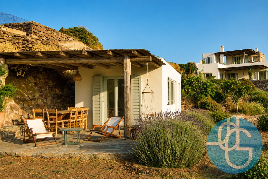 Villa in Patmos, Aegean, Greece 3 - 18641810