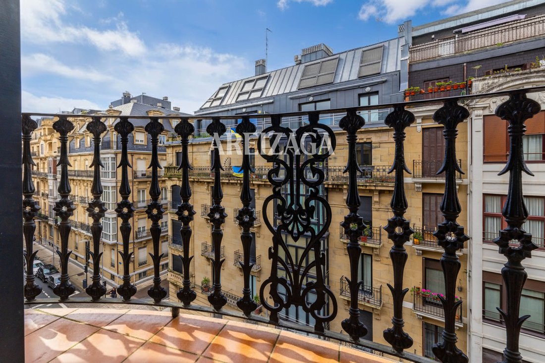 Apartment in Centro, Donostia-San Sebastian, Spain 1 - 17410052