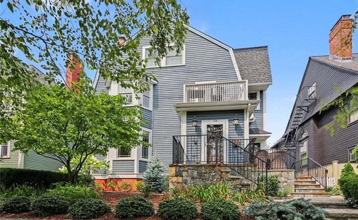 Appartement à Providence, Rhode Island, États-Unis 1