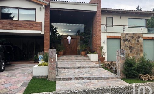 House in Jajalpa, State of Mexico, Mexico 1