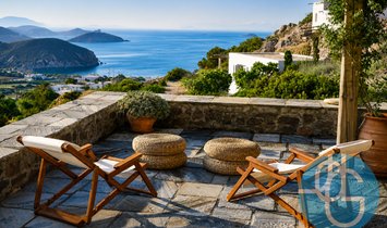 Villa in Patmos, Aegean, Greece 1