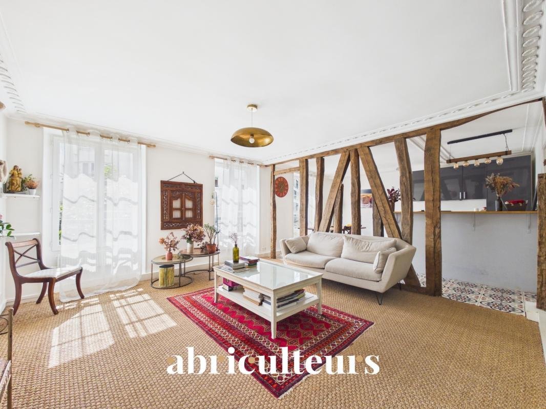 Apartment in Paris 18e Arrondissement, Paris, France 5 - 18641632
