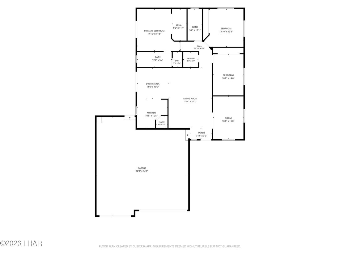 House in Lake Havasu City, Arizona, United States 5 - 18641595