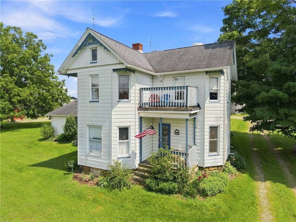 House in Woodcock, Pennsylvania, United States 1 - 18641627