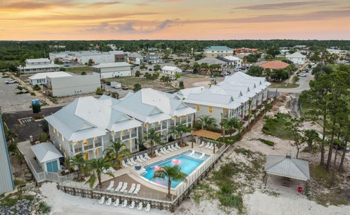 Townhouse in Port St. Joe, Florida, United States 1