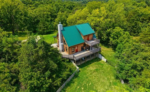 House in Lawrenceburg, Kentucky, United States 1
