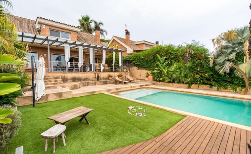 House in Arenys de Mar, Catalonia, Spain 1