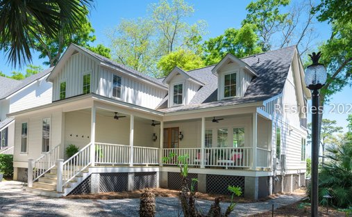 House in Daufuskie Island, South Carolina, United States 1