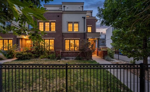 House in Denver, Colorado, United States 1