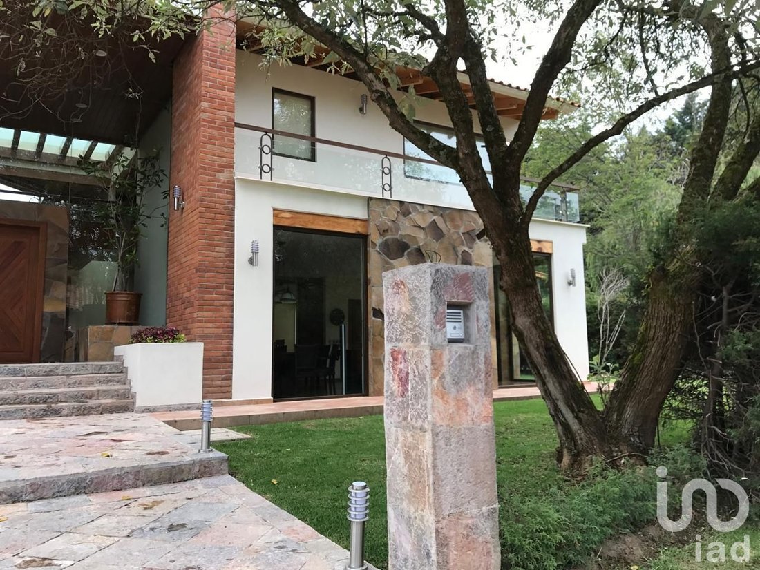 House in Jajalpa, State of Mexico, Mexico 4 - 18642387