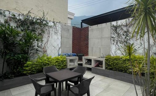 House in Monterrey, Nuevo Leon, Mexico 1