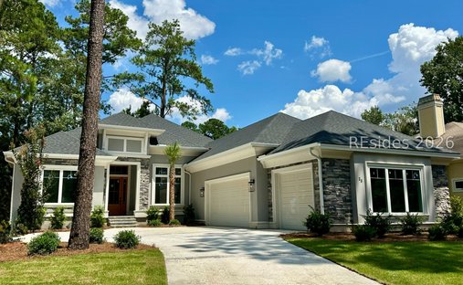 House in Bluffton, South Carolina, United States 1