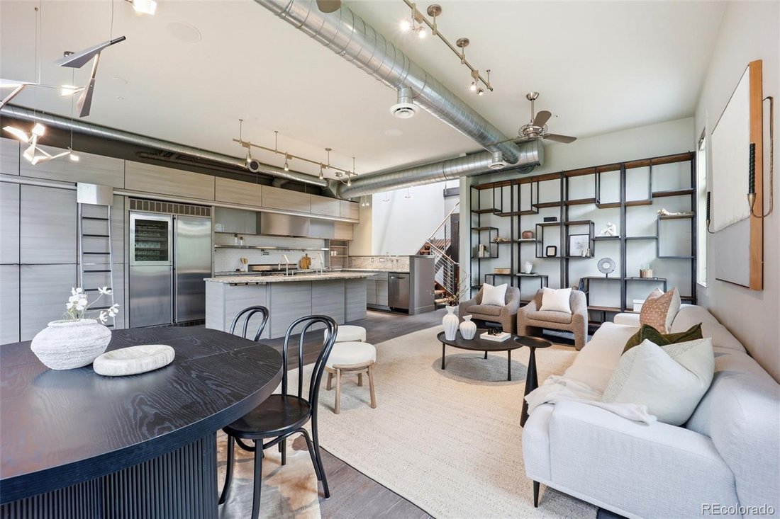 Townhouse in Littleton, Colorado, United States 3 - 18641767