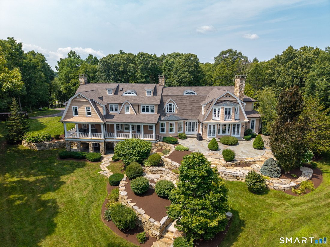 House in Ellington, Connecticut, United States 4 - 18641654
