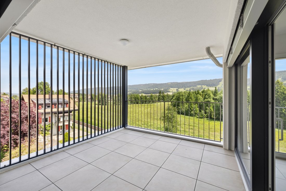 Apartment in Le Chenit, Vaud, Switzerland 2 - 15827624