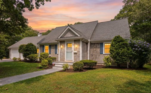 House in Yarmouth, Massachusetts, United States 1