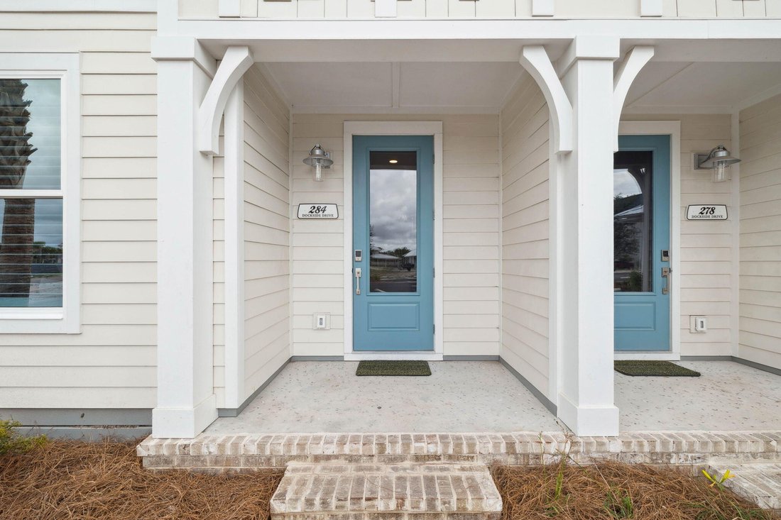 Townhouse in Port St. Joe, Florida, United States 2 - 18641690
