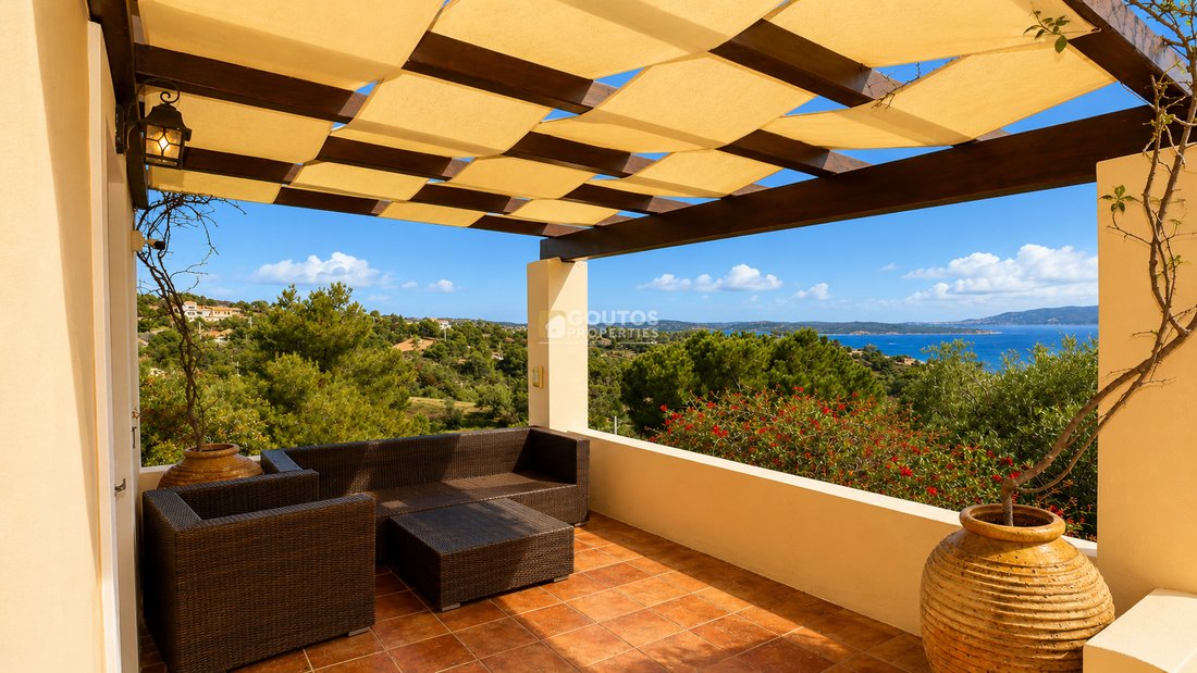 Villa in Koinotita Kranidiou, Kranidi, Greece 3 - 16782347