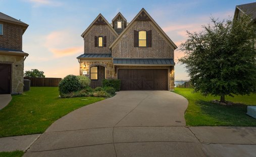 House in Forney, Texas, United States 1