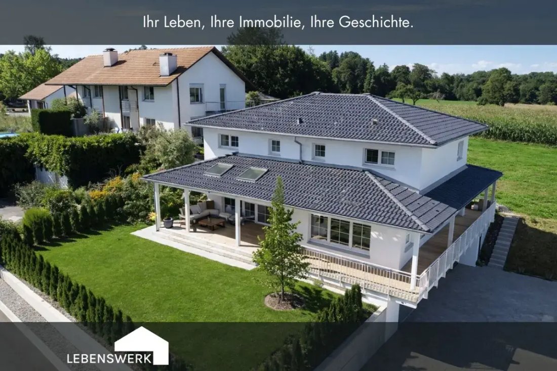 House in Langrickenbach, Thurgau, Switzerland 1 - 18599813