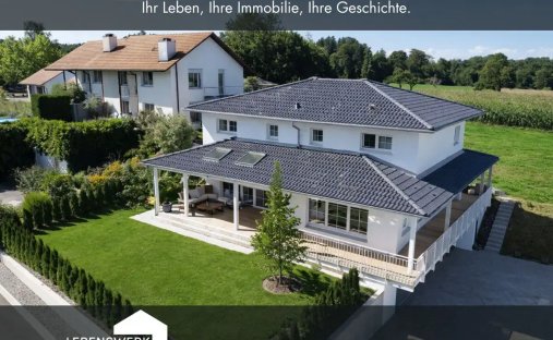House in Langrickenbach, Thurgau, Switzerland 1