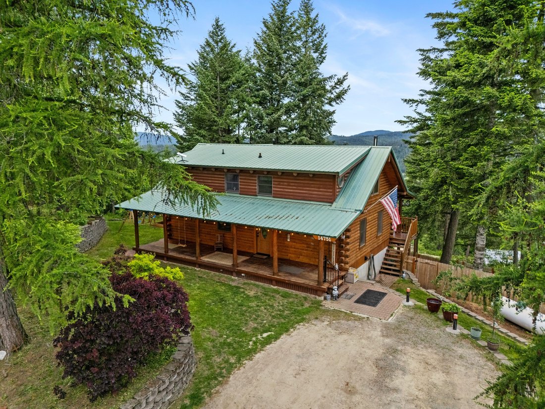 House in Rathdrum, Idaho, United States 1 - 18374237
