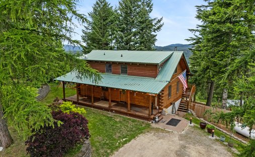 Casa en Rathdrum, Idaho, Estados Unidos 1