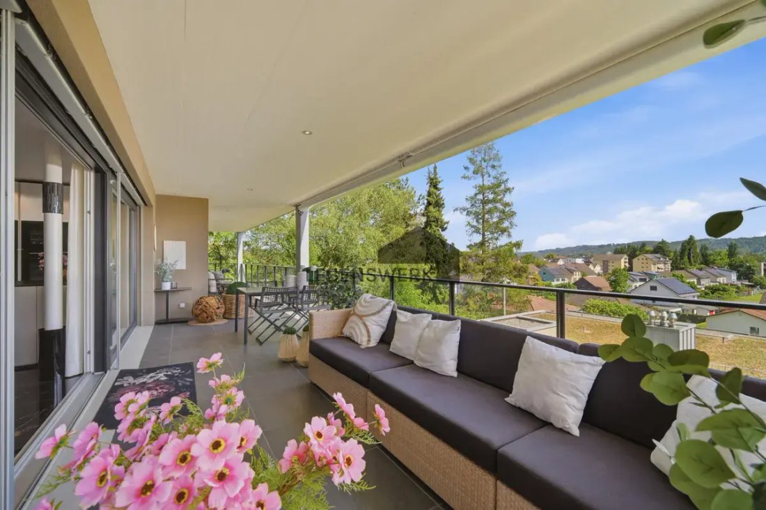 Apartment in Müllheim, Thurgau, Switzerland 2 - 18599923