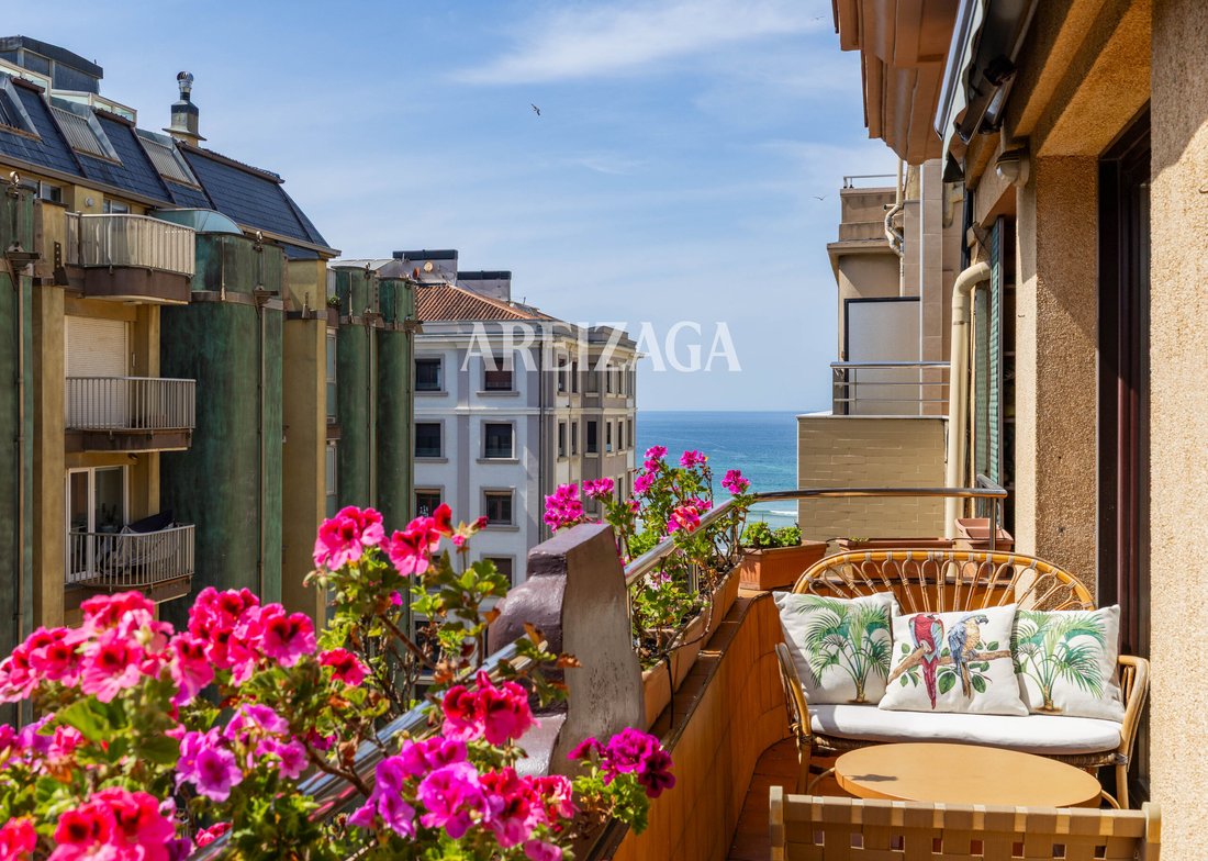 Apartment in Ipar-Ekialdea, Donostia-San Sebastian, Spain 1 - 17754840