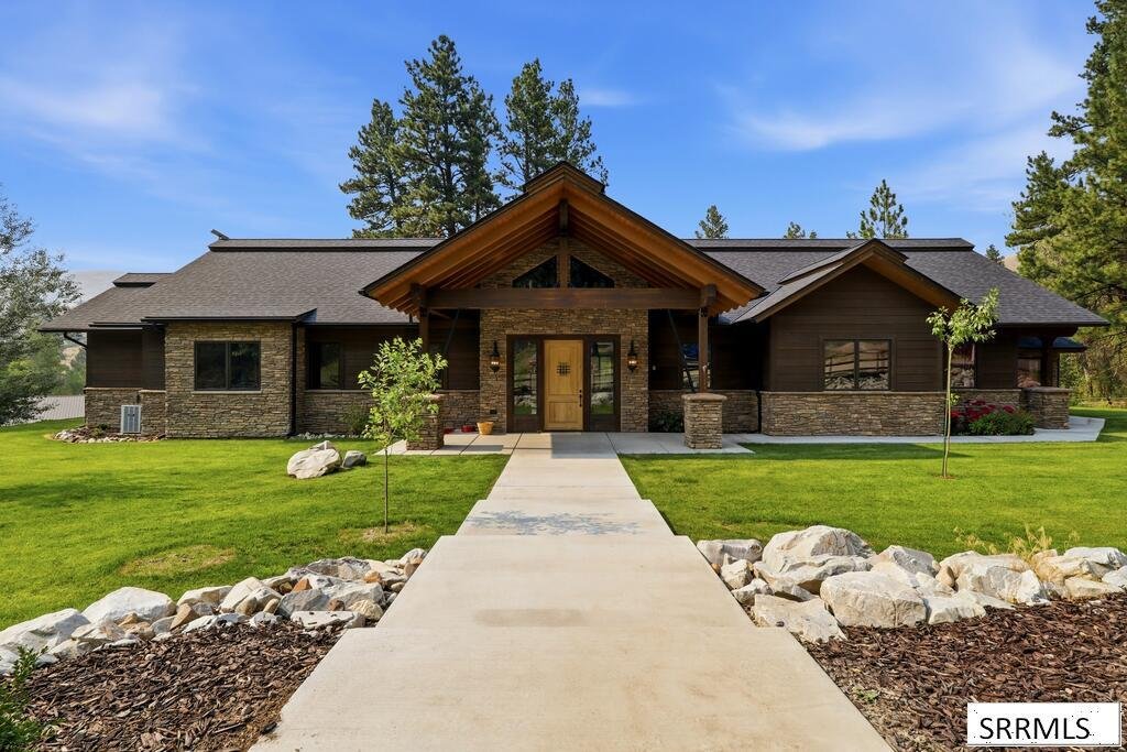 House in Gibbonsville, Idaho, United States 1 - 18641589