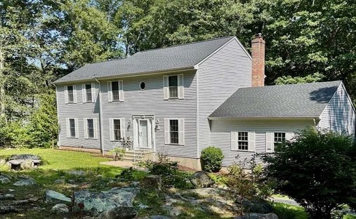 House in Westbrook, Connecticut, United States 1