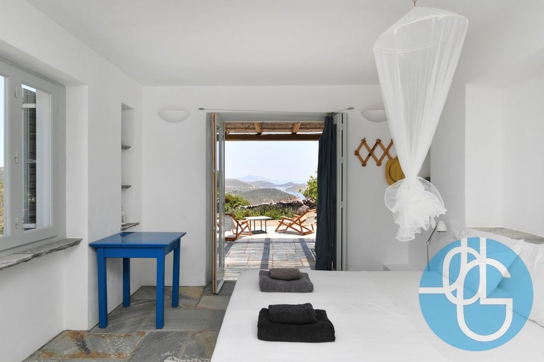 Villa in Patmos, Aegean, Greece 4 - 18641810