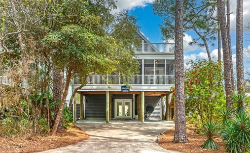 Casa en Santa Rosa Beach, Florida, Estados Unidos 1