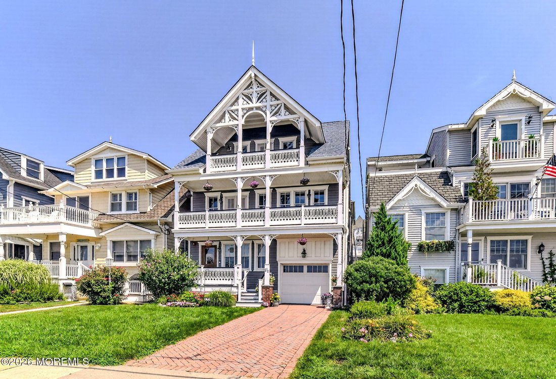 House in Ocean Grove, New Jersey, United States 1 - 18641695