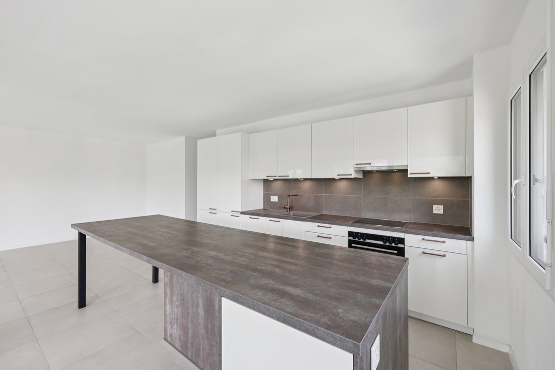 Apartment in Le Chenit, Vaud, Switzerland 3 - 15827624
