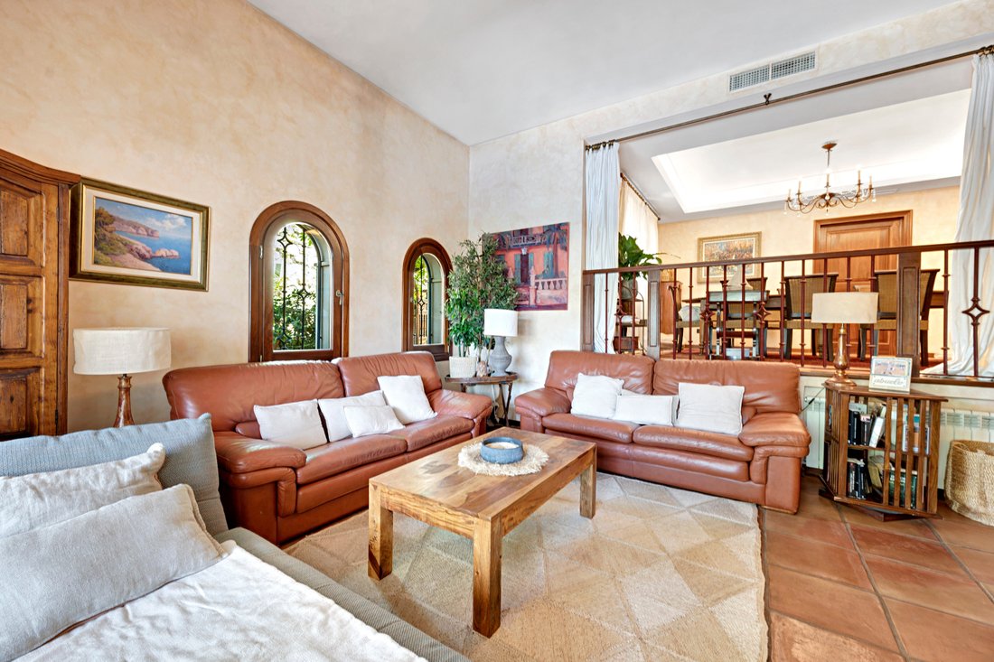 Villa in Portals Nous, Calvia, Balearic Islands 5 - 18641615