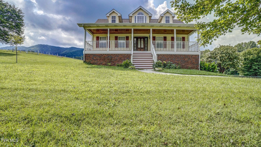 House in Jonesborough, Tennessee, United States 4 - 18641602