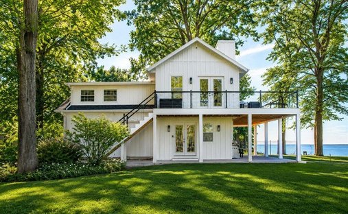 House in Fennville, Michigan, United States 1