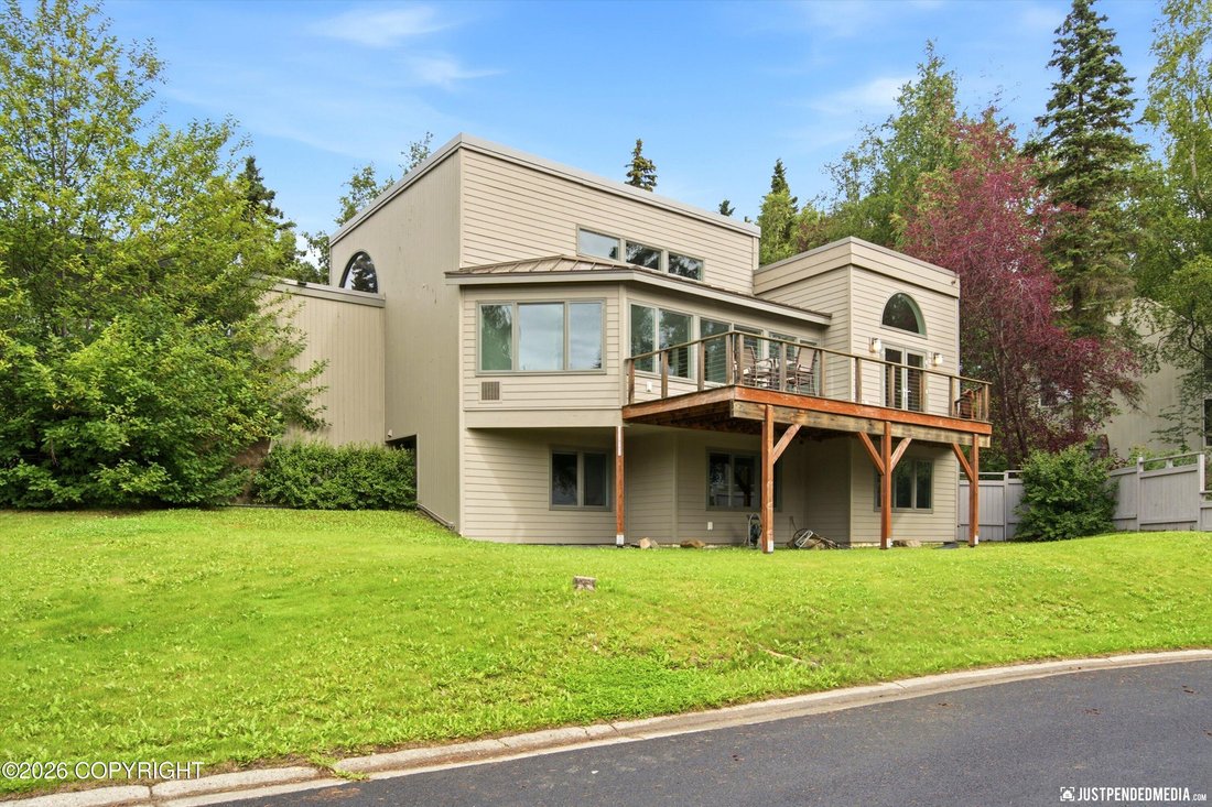 House in Anchorage, Alaska, United States 1 - 18641591
