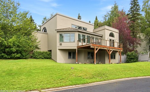 Casa a Anchorage, Alaska, Stati Uniti 1