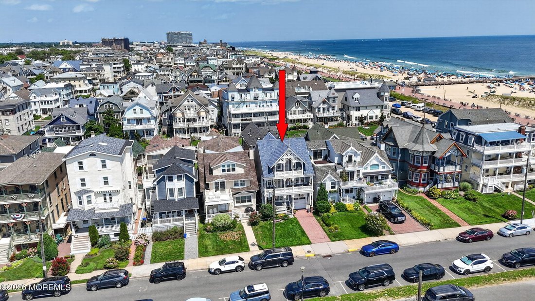 House in Ocean Grove, New Jersey, United States 5 - 18641695