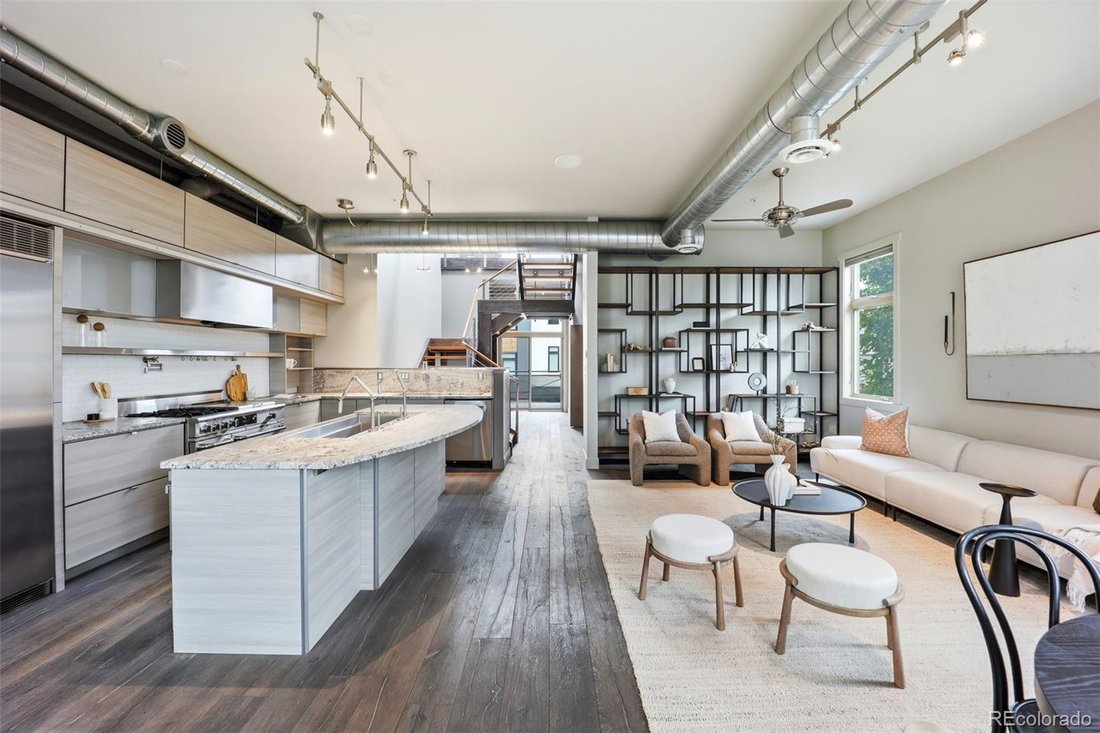 Townhouse in Littleton, Colorado, United States 4 - 18641767